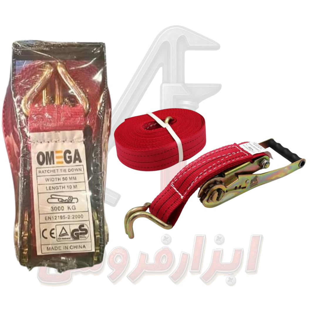 تسمه باربند جغجغه ای امگا