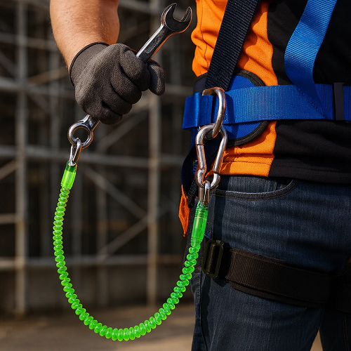 بند نگهداری ابزار (لنیارد)