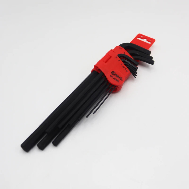 خرید آلن شش گوش جنیوس