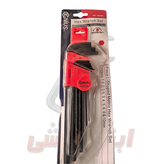 خرید آلن شش گوش جنیوس