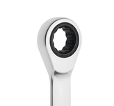 ست 7 عددی آچار یکسر تخت و یکسر رینگی جغجغهای