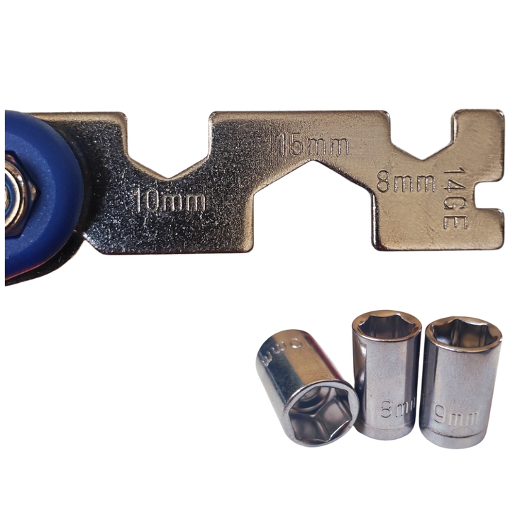 آچار 16 کاره وادفو