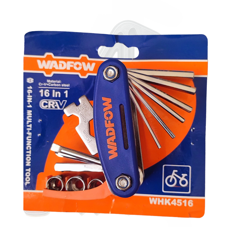 آچار جیبی وادفو