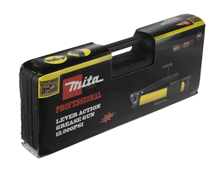 پمپ گریس میتا 600 سی سی