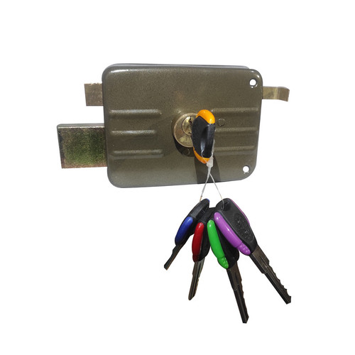 خرید قفل حیاطی ایساتیس