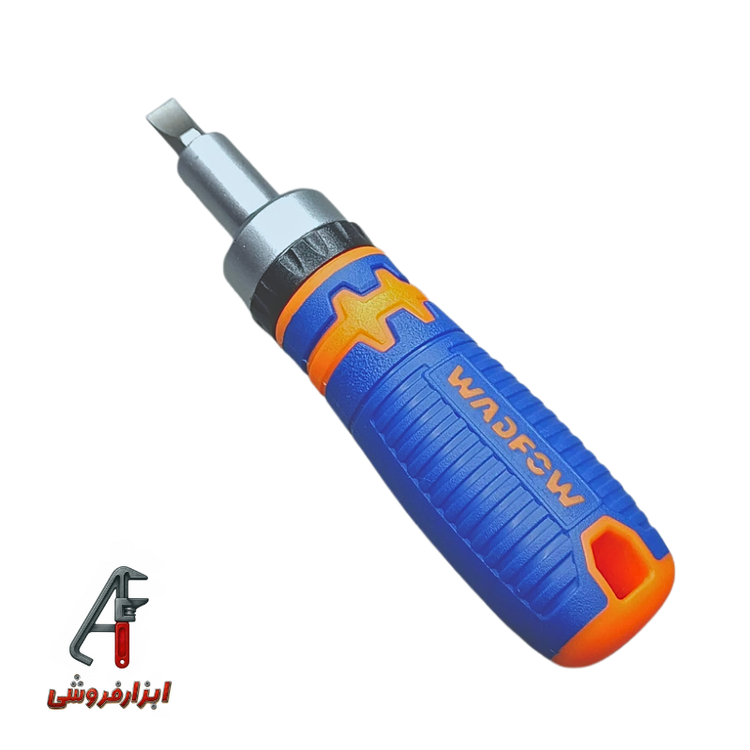 پیچ گوشتی جغجغه ای وادفو