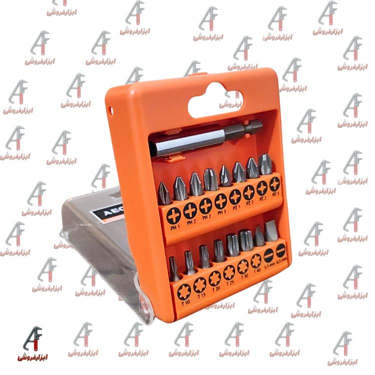 سری پیچ گوشتی